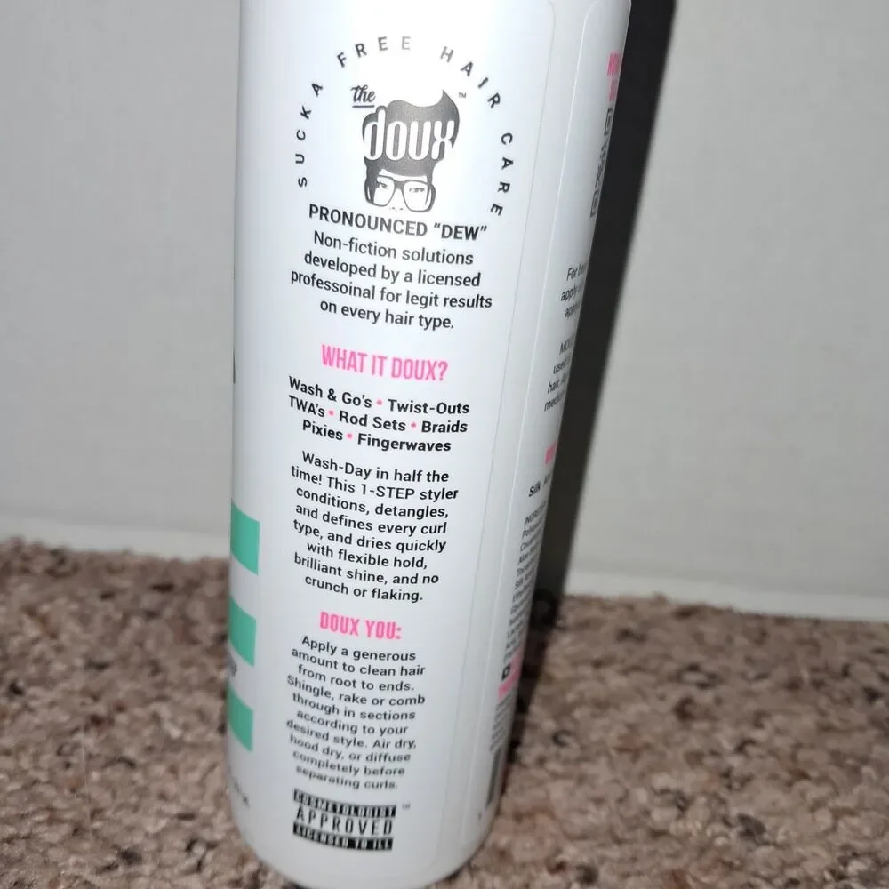 The Doux doux mousse